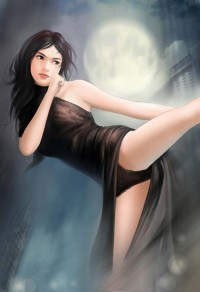 迢迢妖韶,荡遥烟月